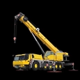 New Hybrid Crane